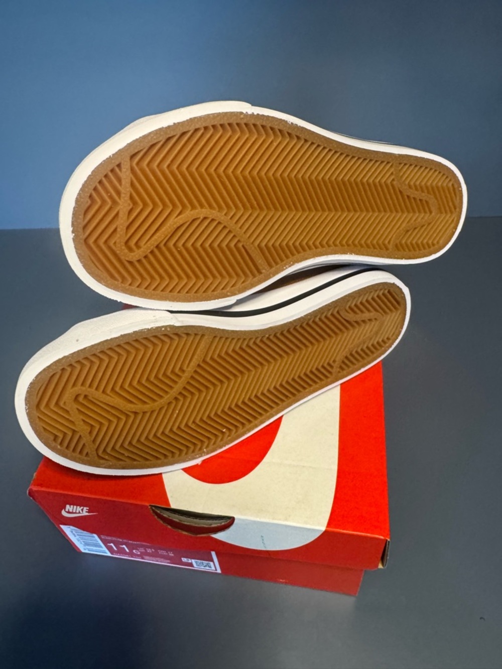 Nike Kids Court Legacy 11c - Picture 5 of 6